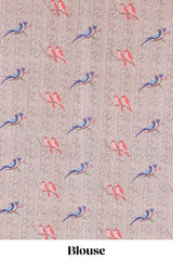 Refined brown celebration drape
