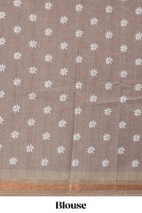 Refined contemporary drape
