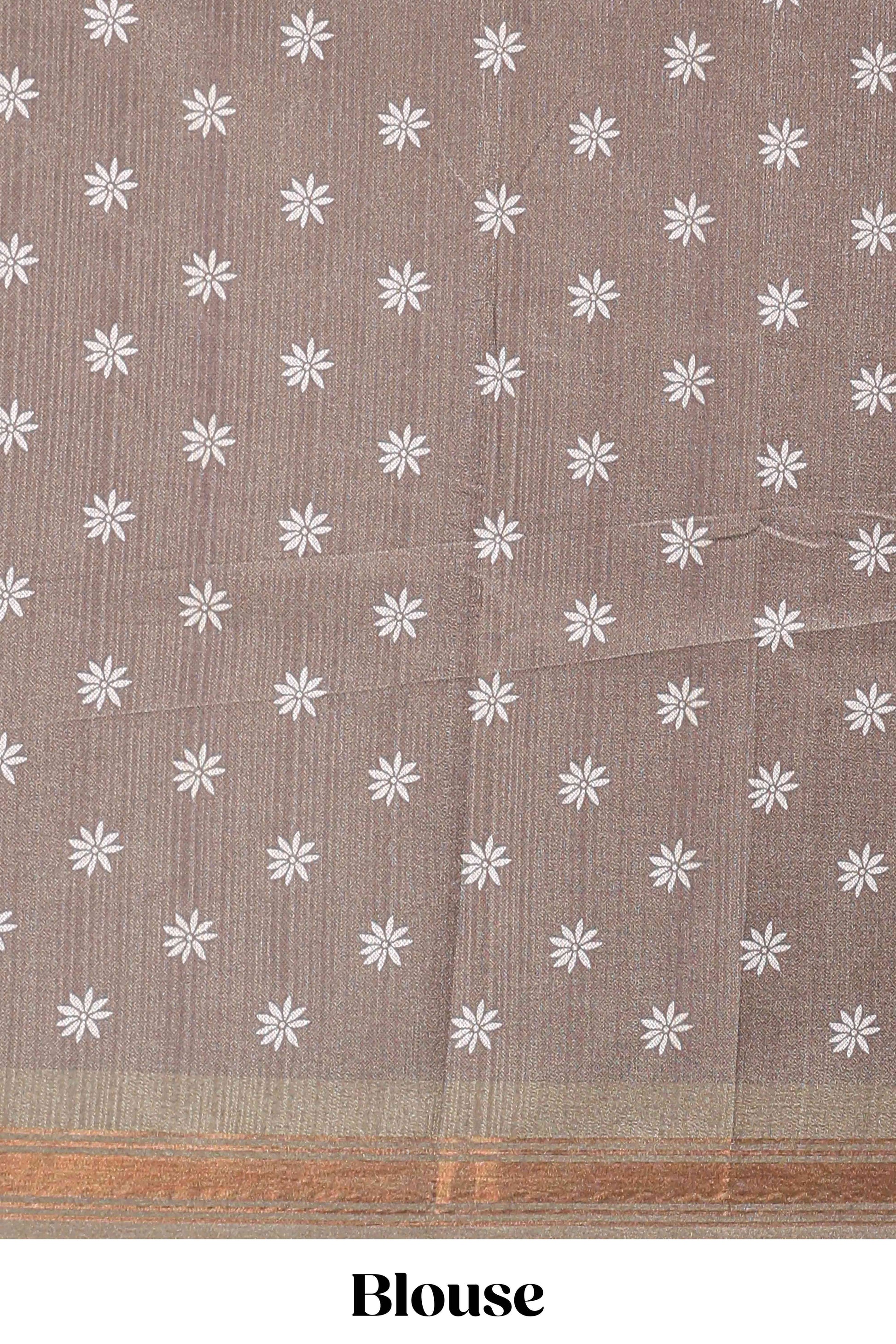 Refined contemporary drape
