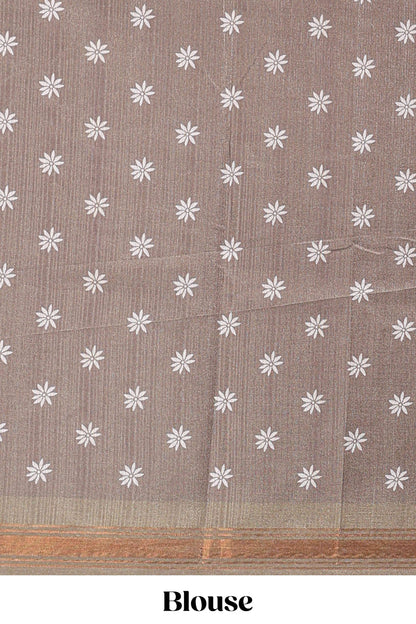 Refined contemporary drape