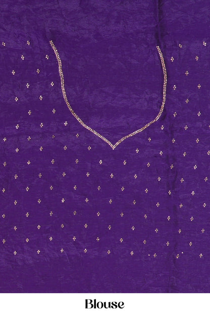 Regal celebration drape