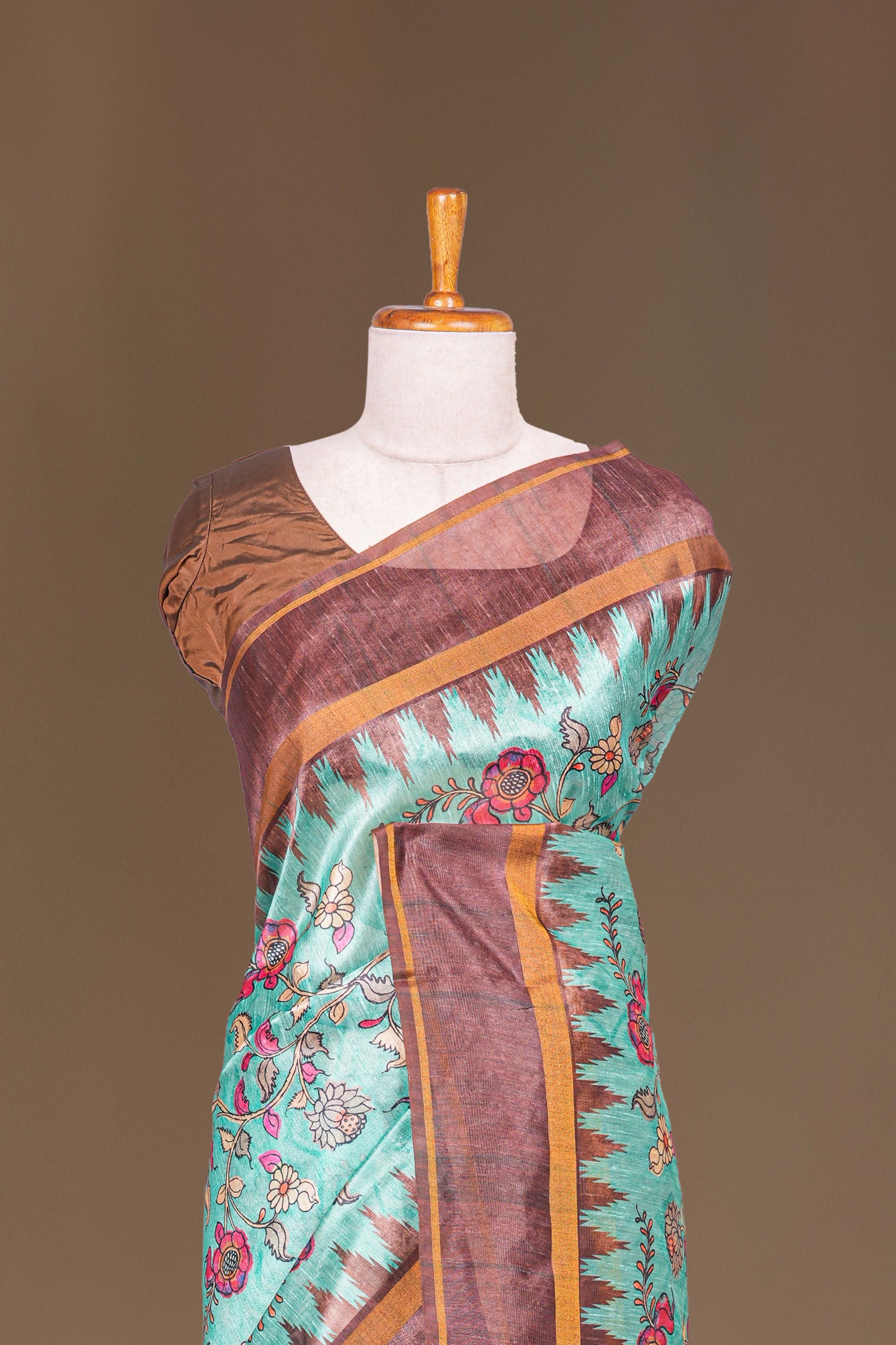 Retta border detail