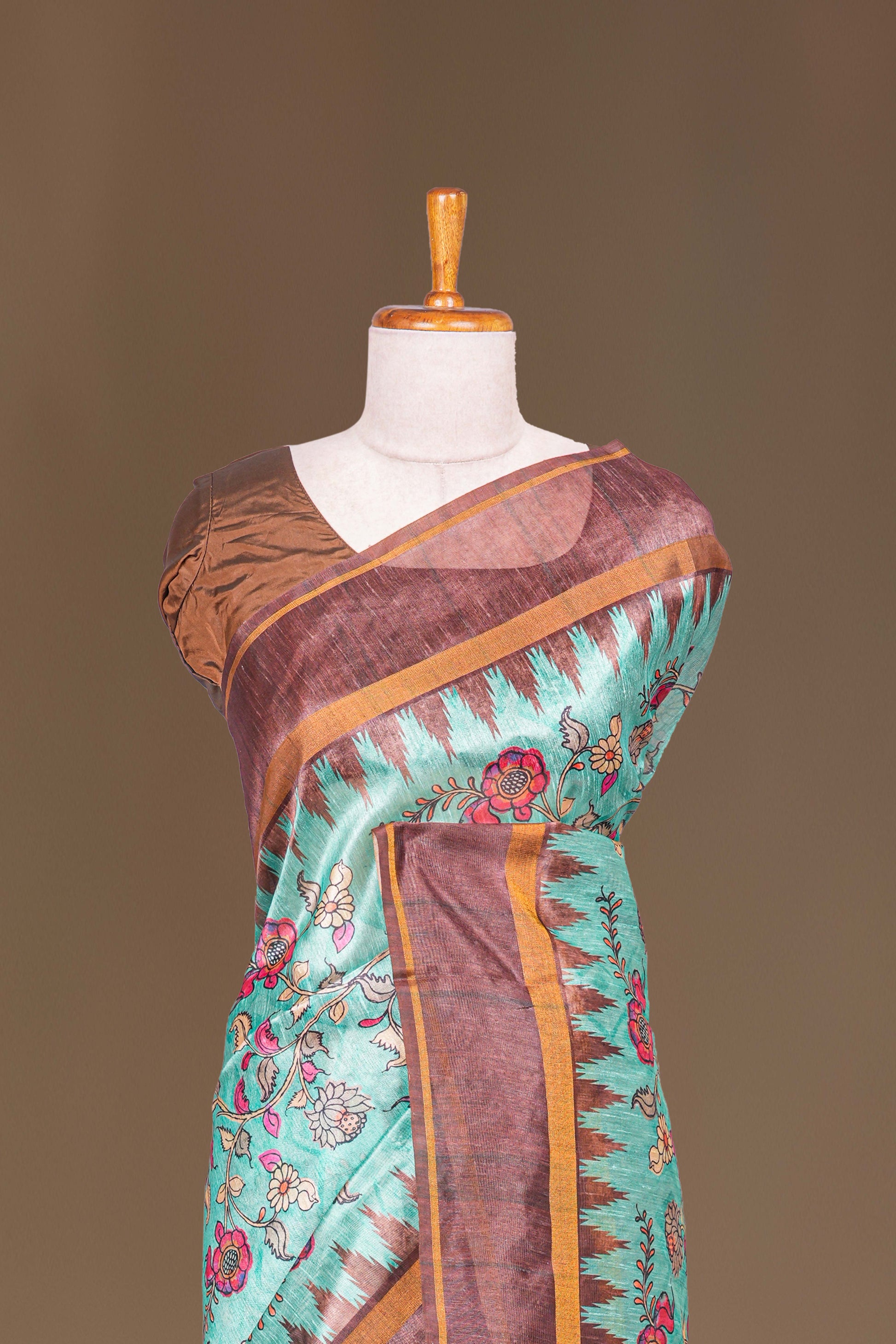 Retta border detail