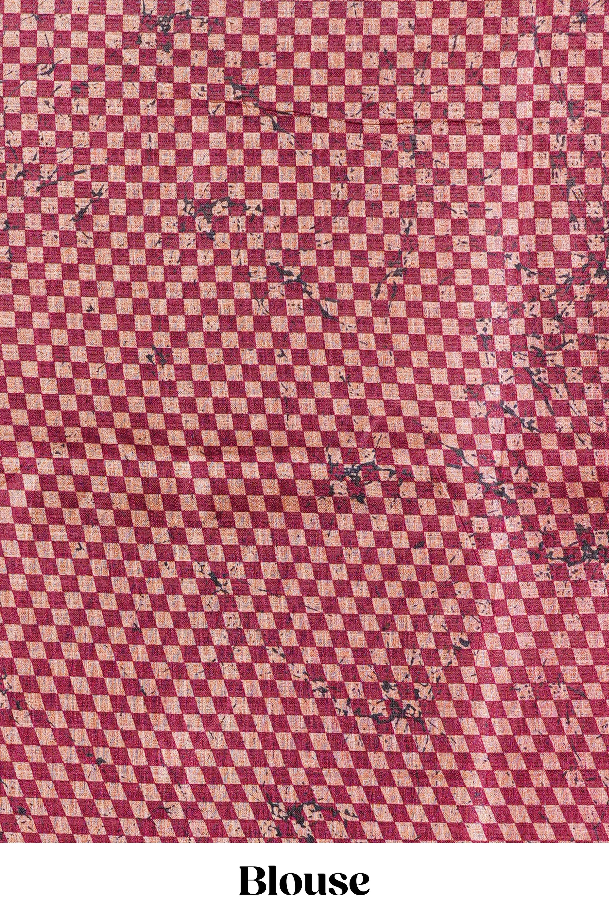 Rich everyday saree