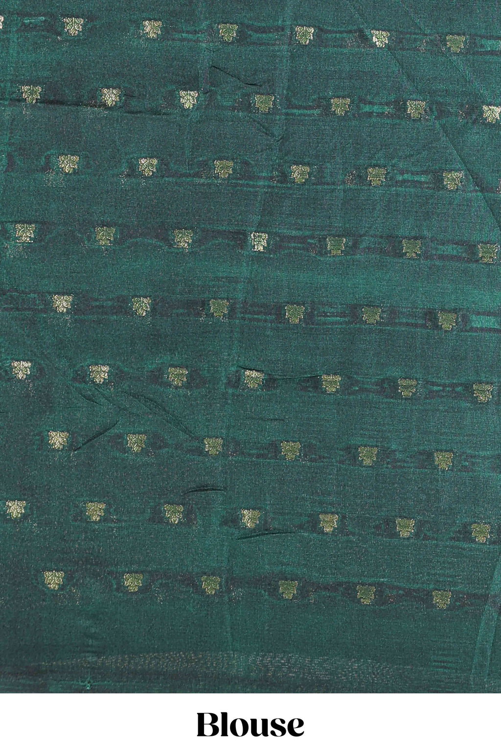 Rich festive drape