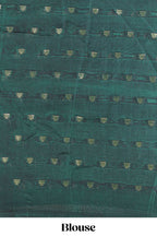 Rich festive drape