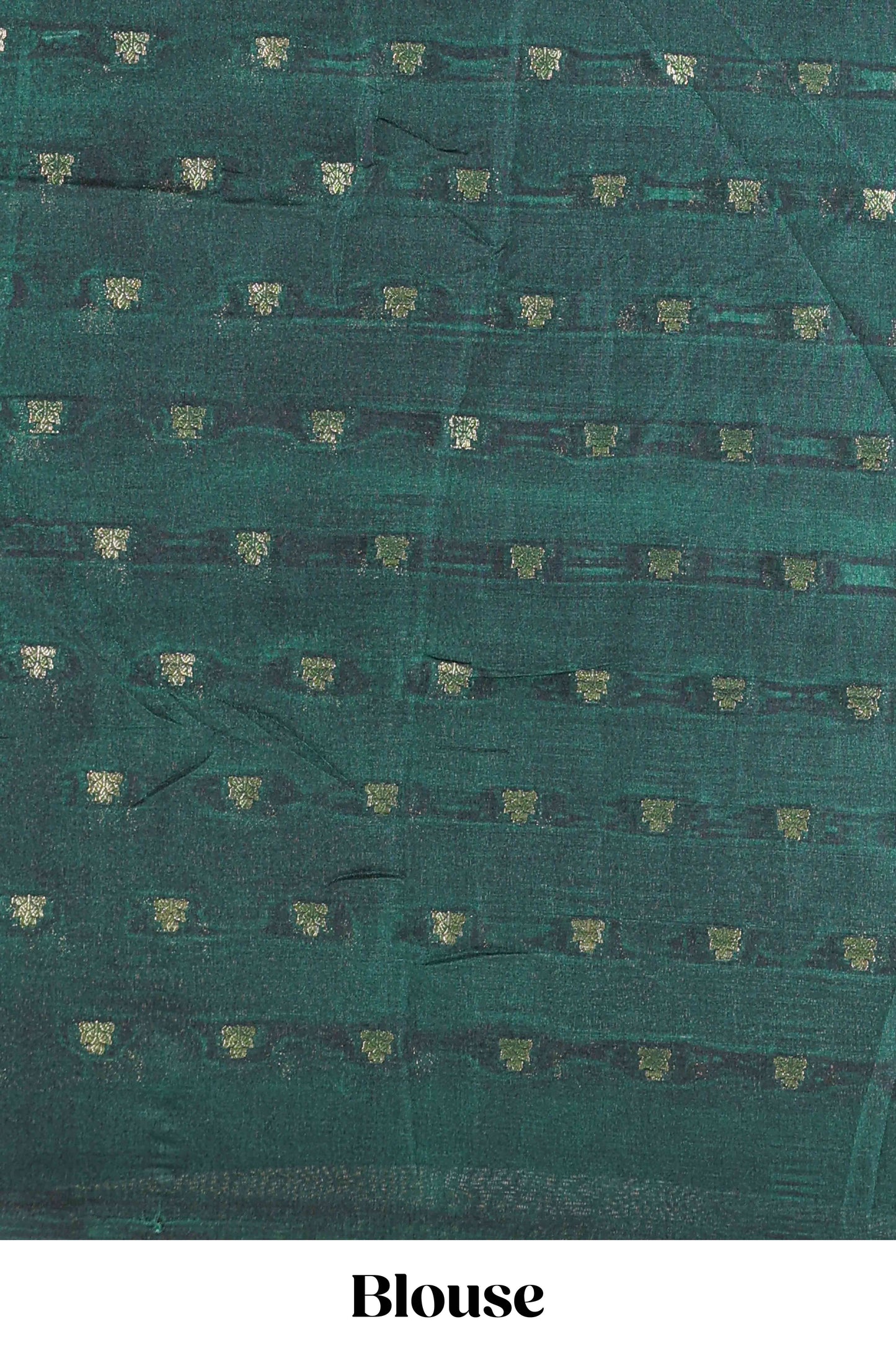 Rich festive drape