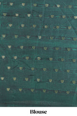 Rich festive drape