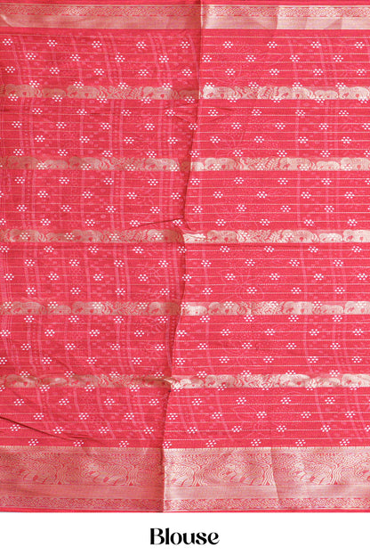 Rich occasion drape