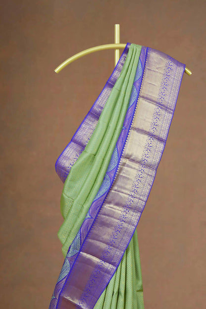 Royal blue traditional silks sarees

