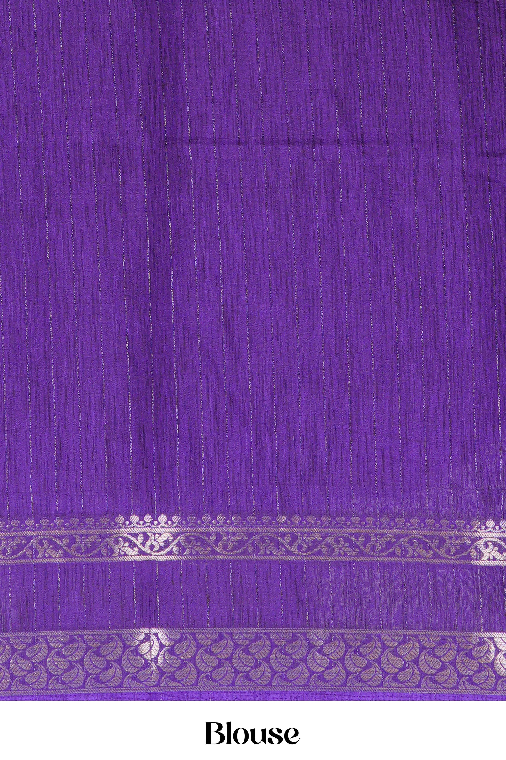Royal ethnic drape