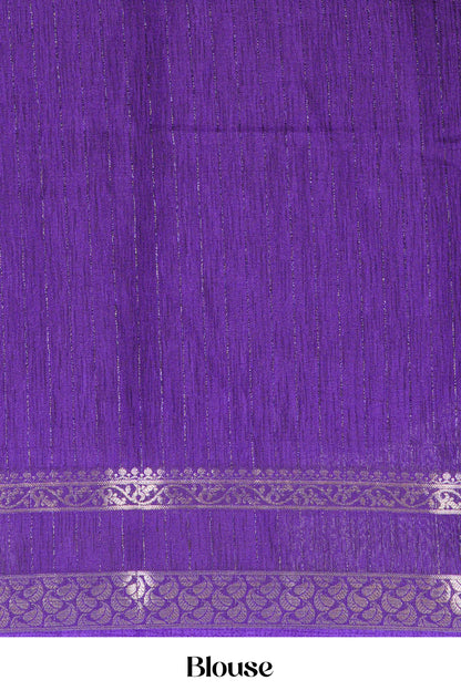 Royal ethnic drape
