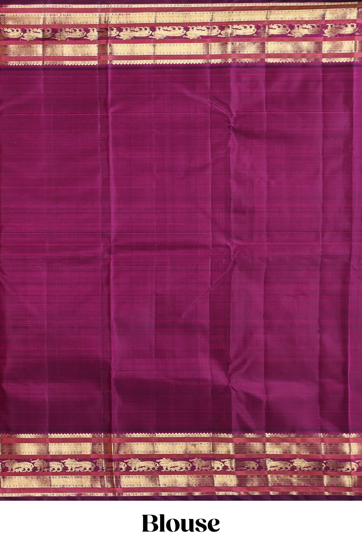 Yellow checked zari design swayamvara pattu saree with contrast zari border and blouse