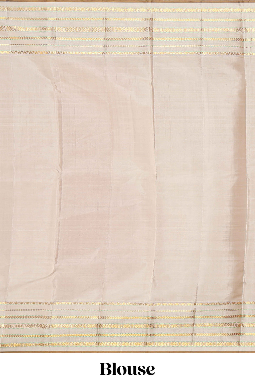 Yellow checked and butta designed swayamvara pattu saree with contrast border with zari stripes and pallu comes with cream color plain blouse
