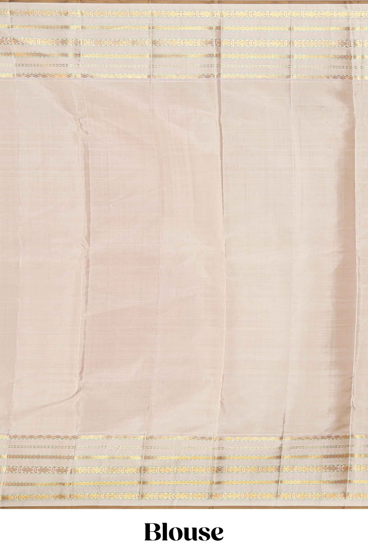 Yellow checked and butta designed swayamvara pattu saree with contrast border with zari stripes and pallu comes with cream color plain blouse