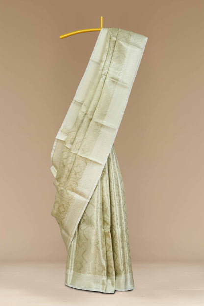 Sandal Tissue Sarees 
