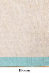  Sandal casual Kota cotton saree