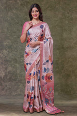 Sandal dola silk weave 