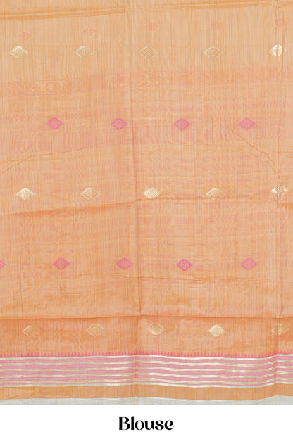Sandal graceful cotton drape