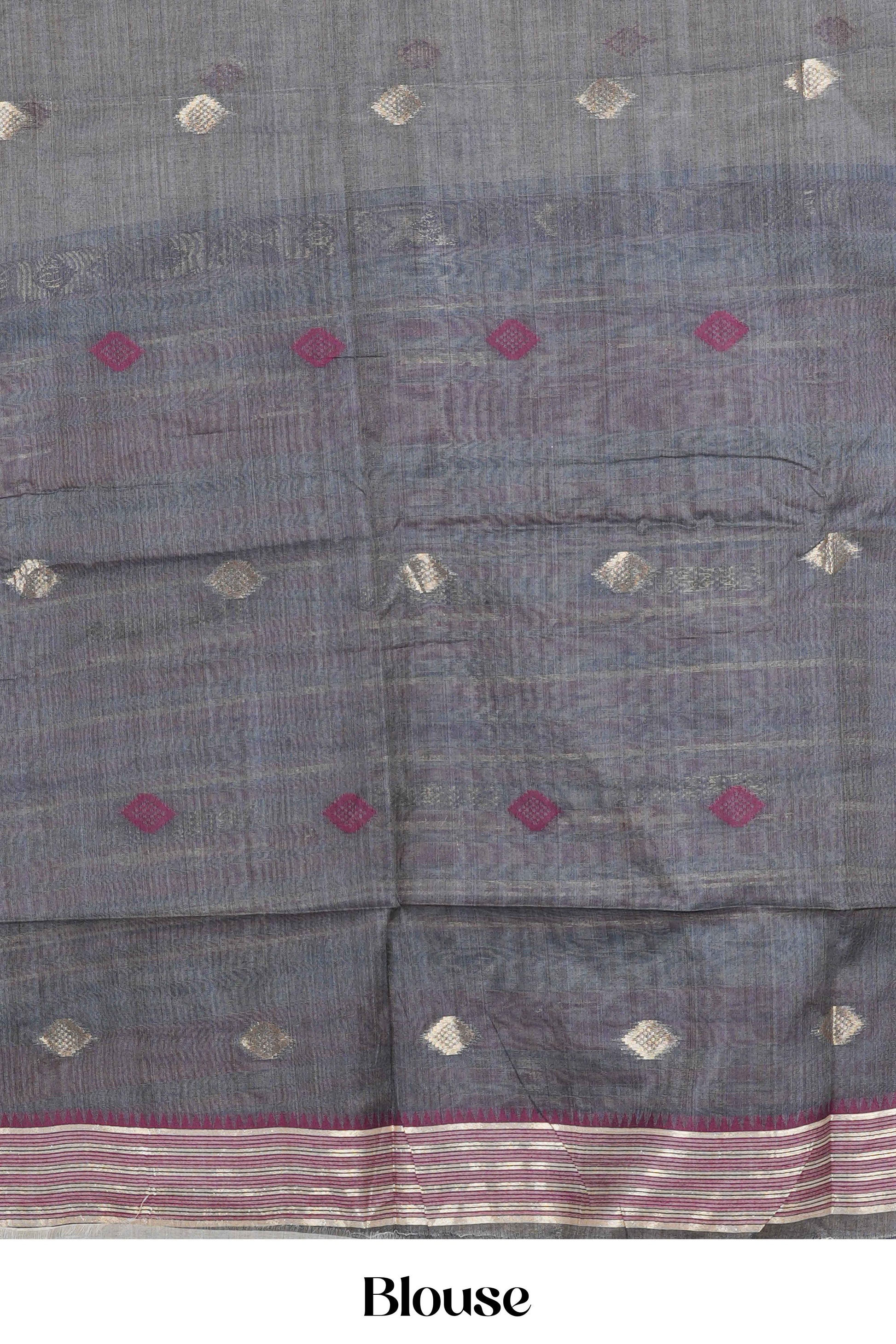 Sandal traditional cotton drape