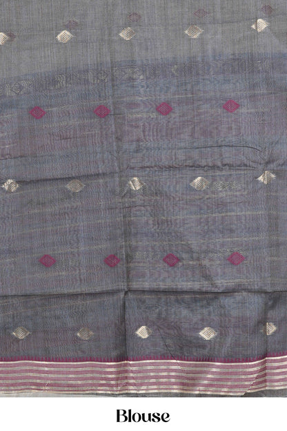 Sandal traditional cotton drape
