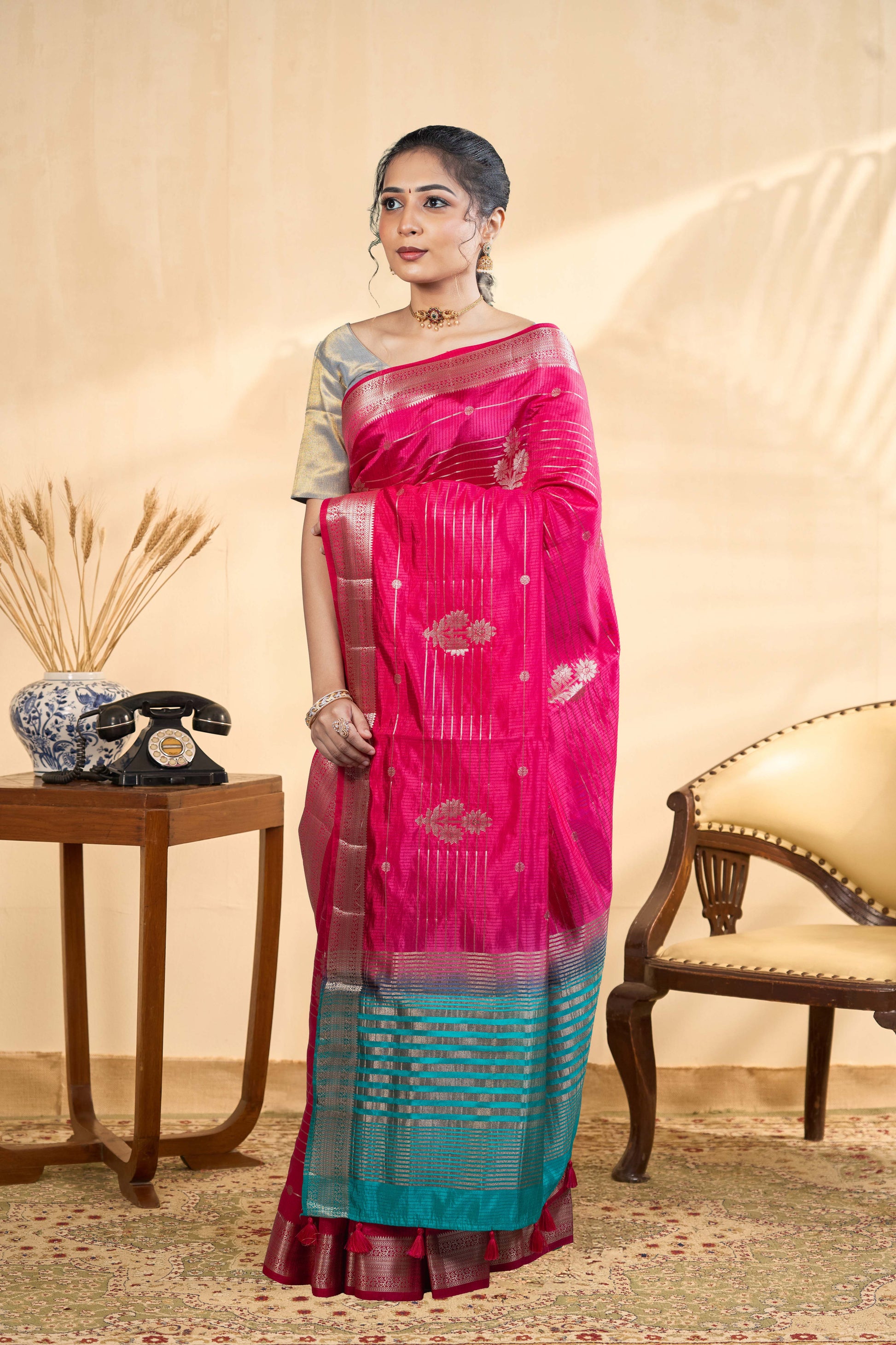 Raw Silk