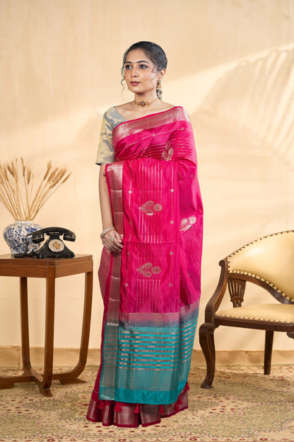 Raw Silk