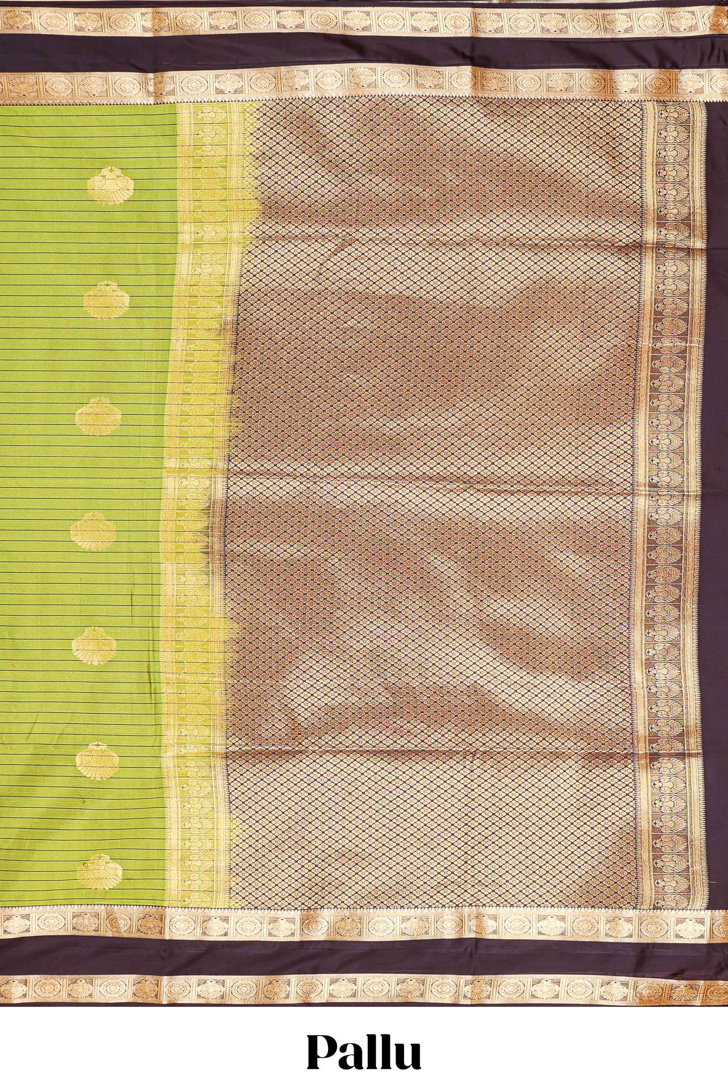Semi soft silk celebration wear saree