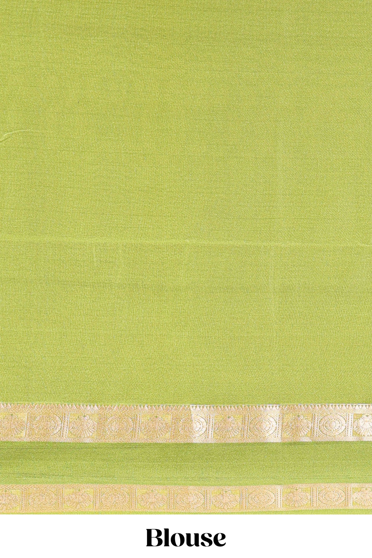 Semi soft silk statement drape saree