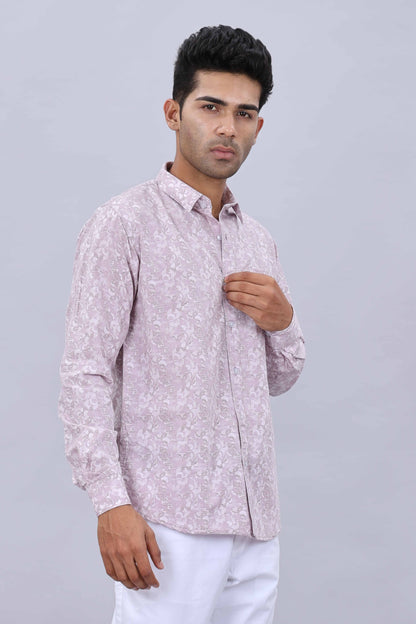 Slim casual fitting