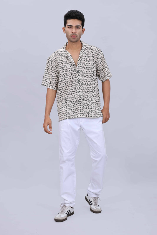 Slim fit everyday shirt