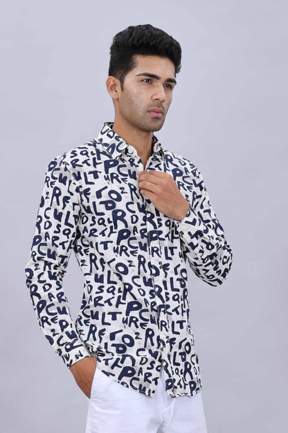 Slim fit shirt style
