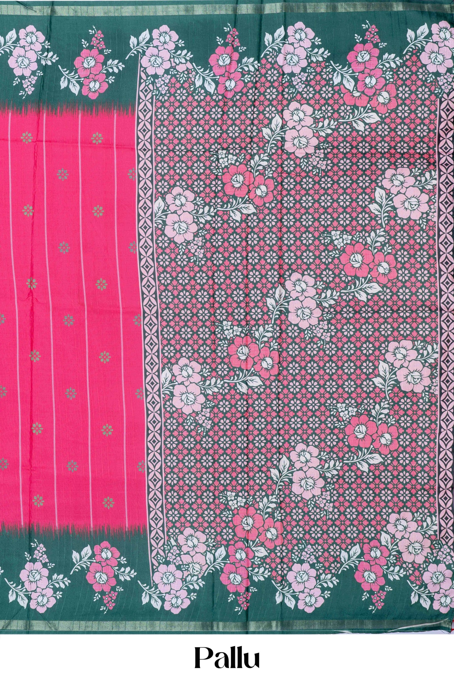  Small floral butta motifs 