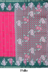  Small floral butta motifs 