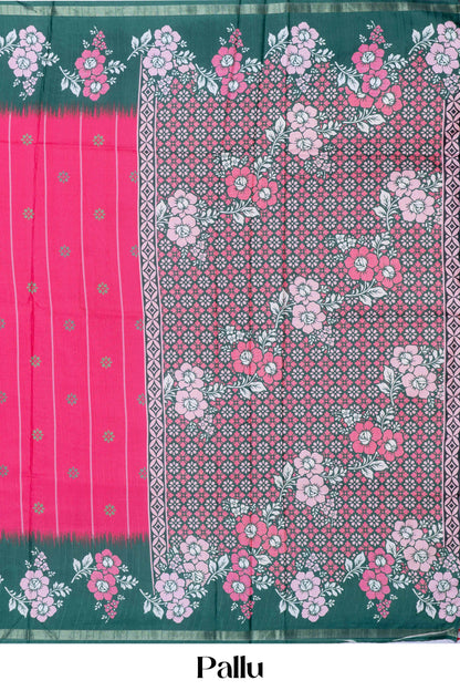  Small floral butta motifs 