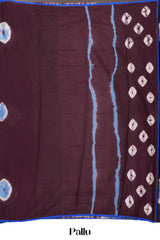 Soft breathable cotton saree