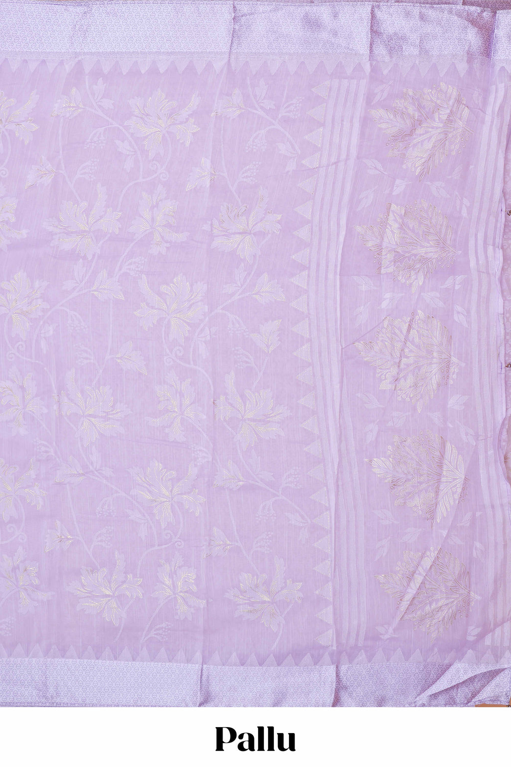  Soft lavender linen cotton