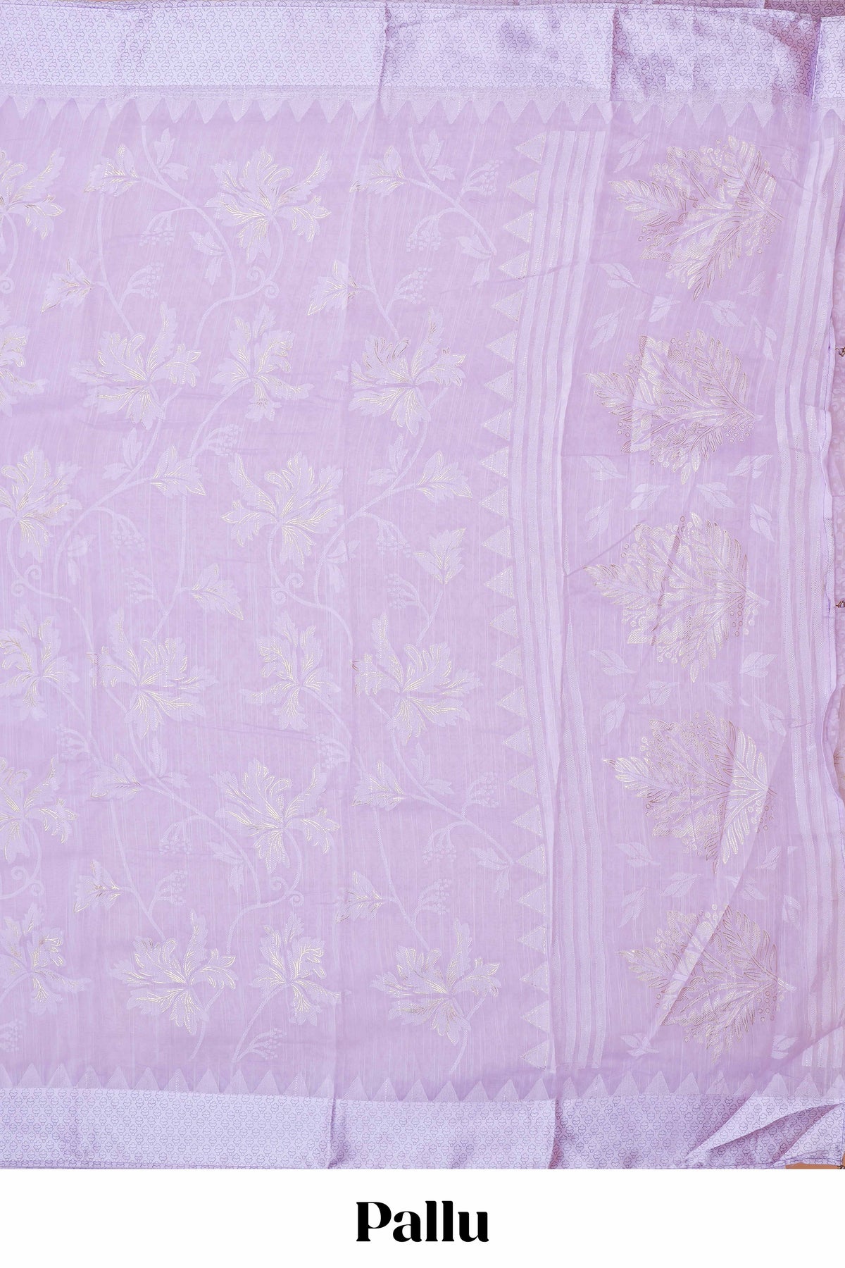  Soft lavender linen cotton