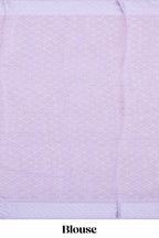  Soft lavender linen cottons
