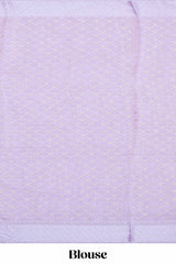  Soft lavender linen cottons