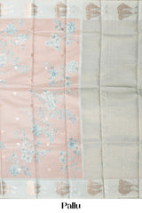 Soft textured drape