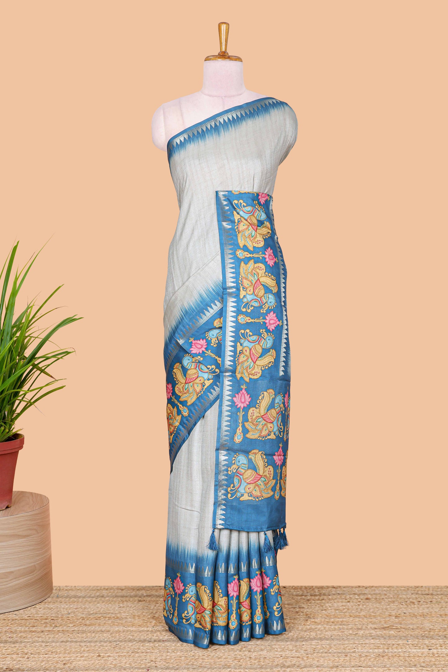 Solid body texture