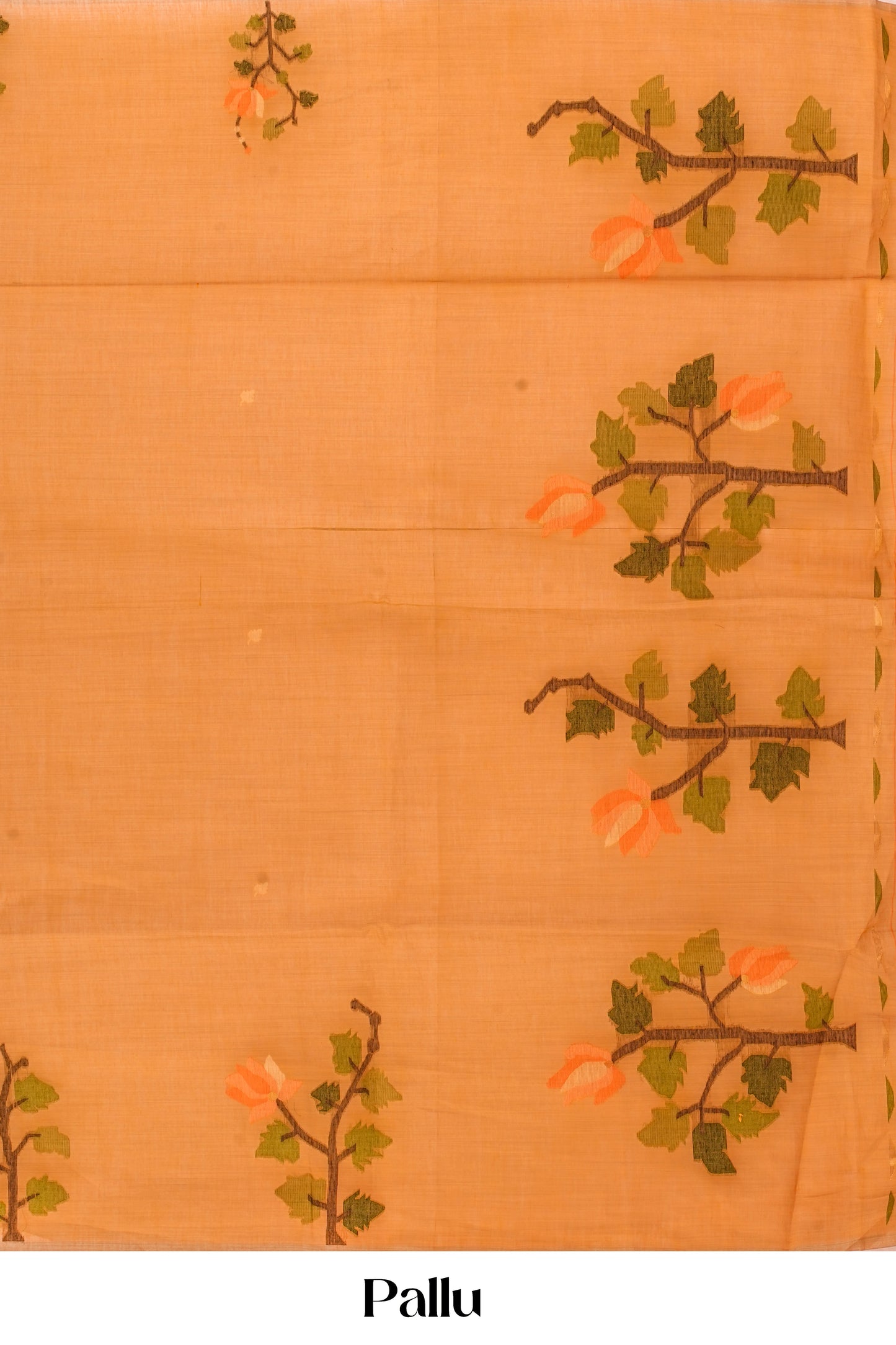 Statement ethnic drape