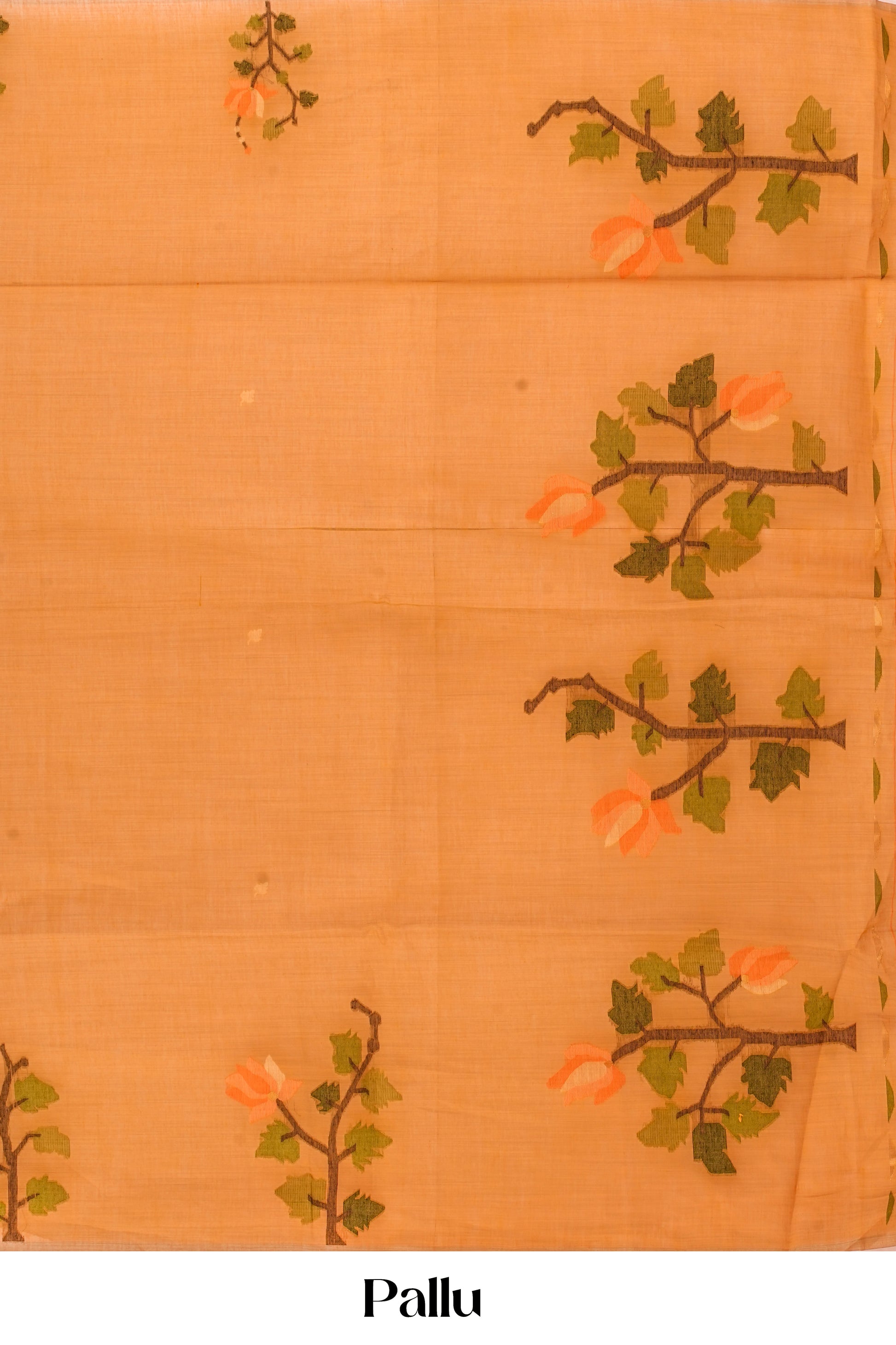 Statement ethnic drape