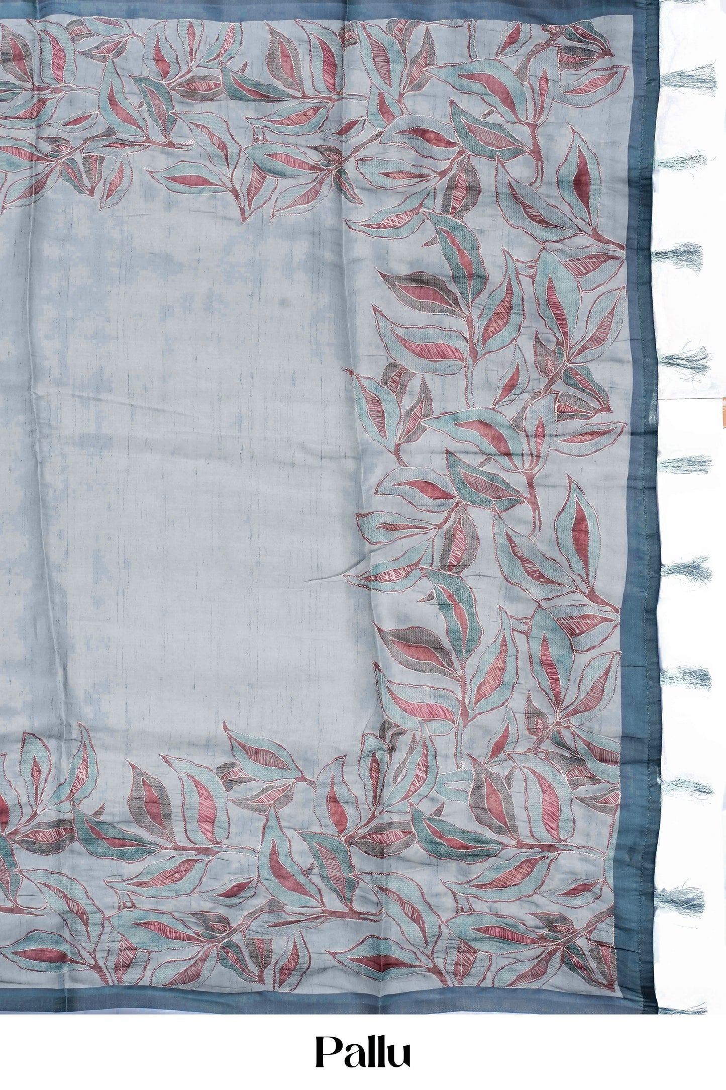 Statement ethnic look