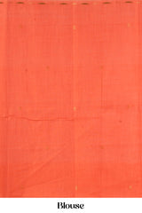 Statement traditional saree drape