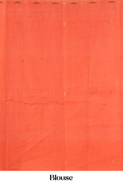 Statement traditional saree drape