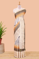 Stripe pattern detailing