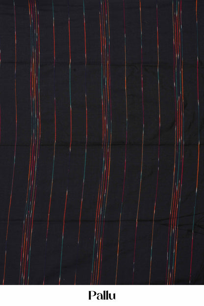 Striped body detailing