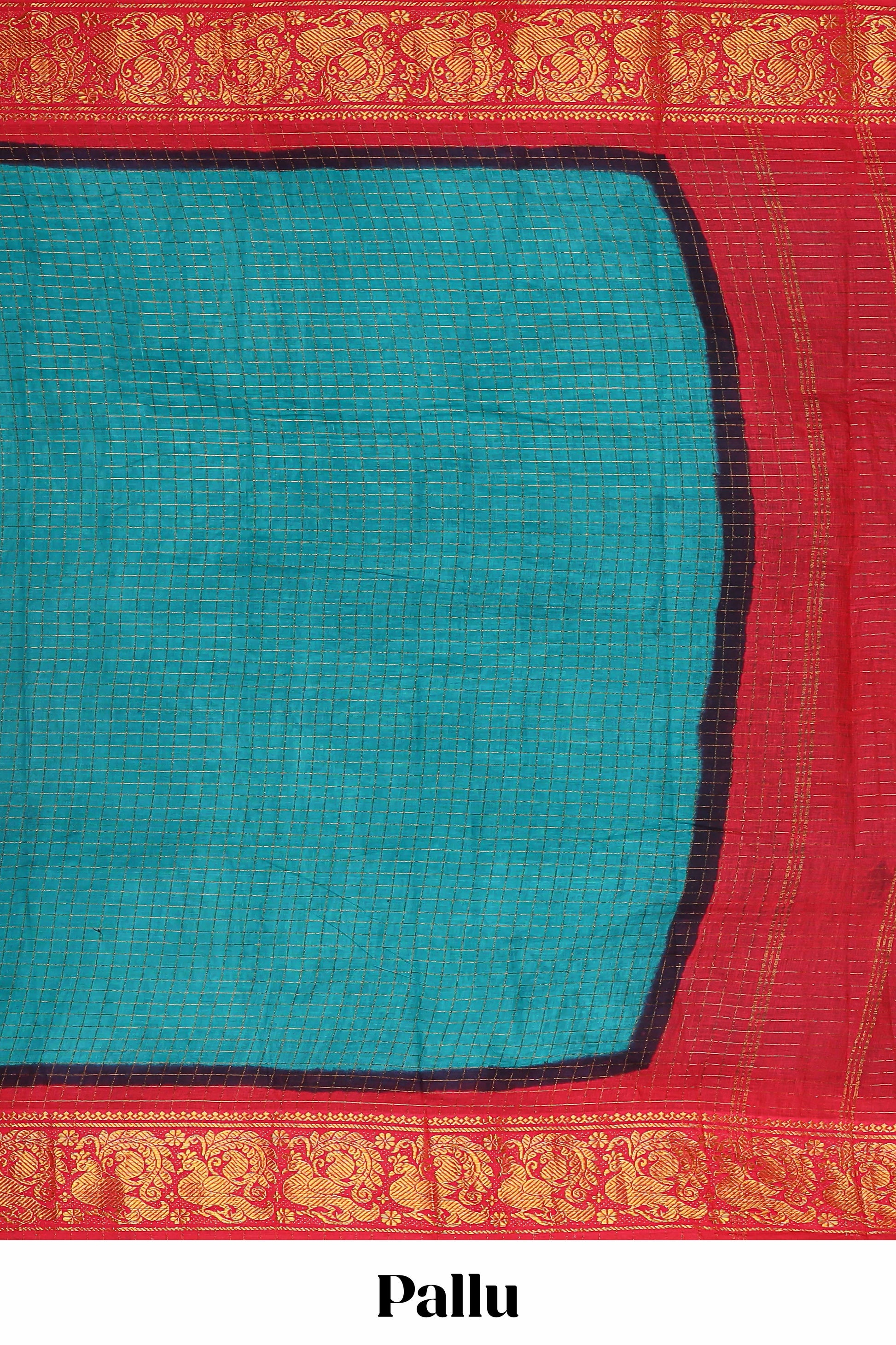Striped pattern detailing